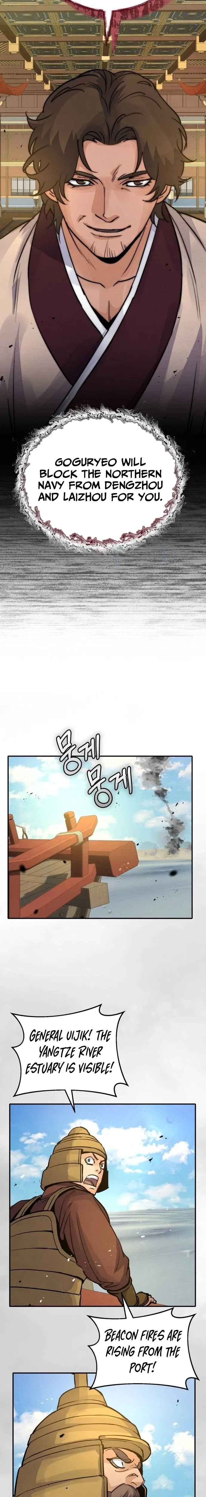 New Goguryeo Chronicles Chapter 67 – Page 7