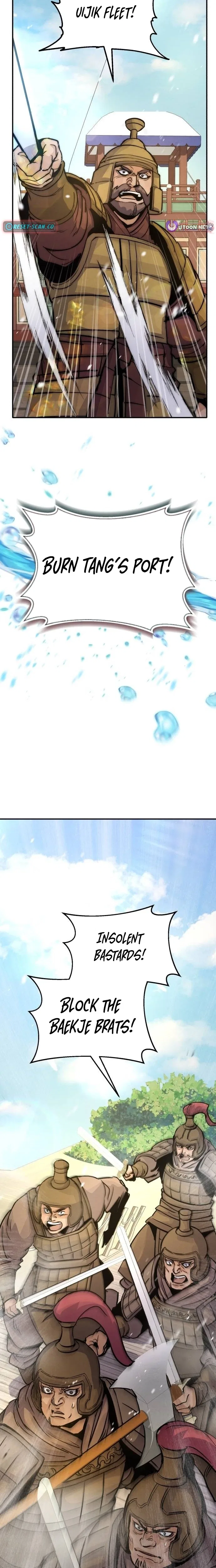 New Goguryeo Chronicles Chapter 67 – Page 9