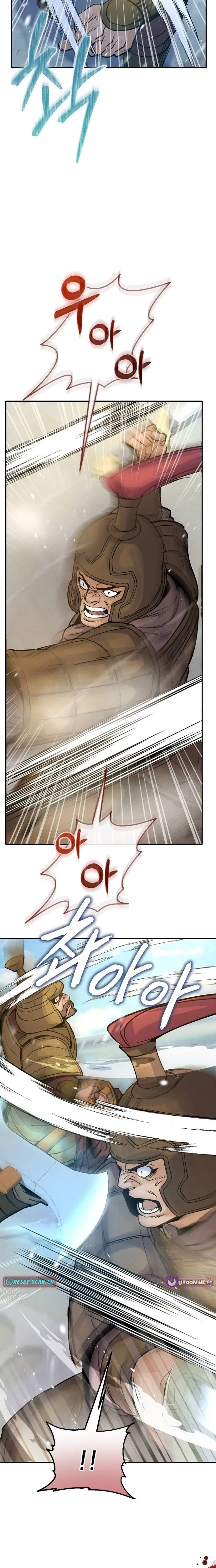 New Goguryeo Chronicles Chapter 67 – Page 11