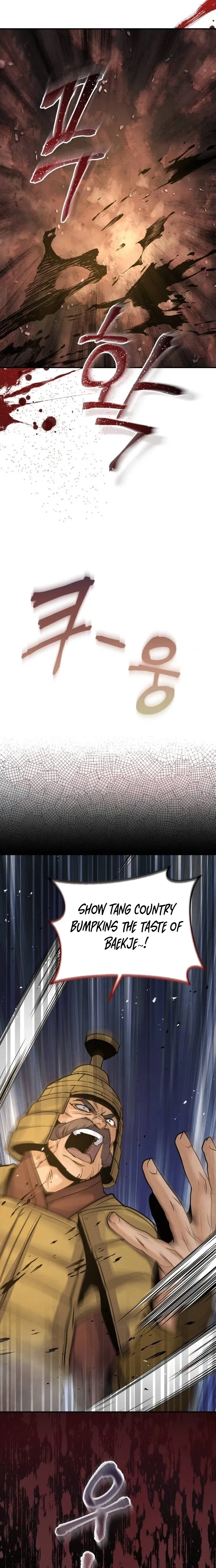 New Goguryeo Chronicles Chapter 67 – Page 12