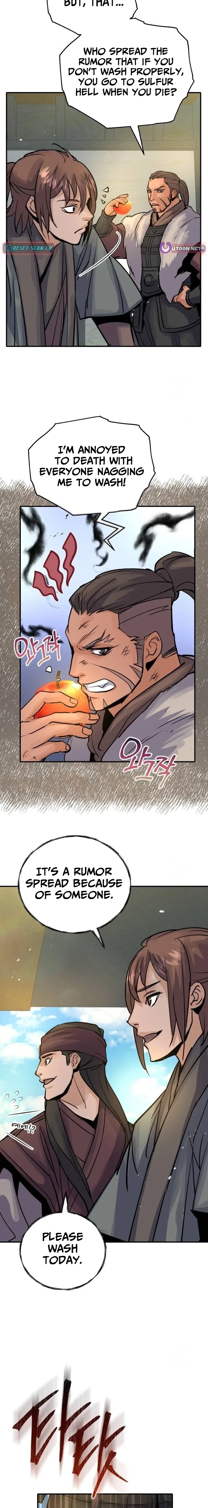 New Goguryeo Chronicles Chapter 67 – Page 16