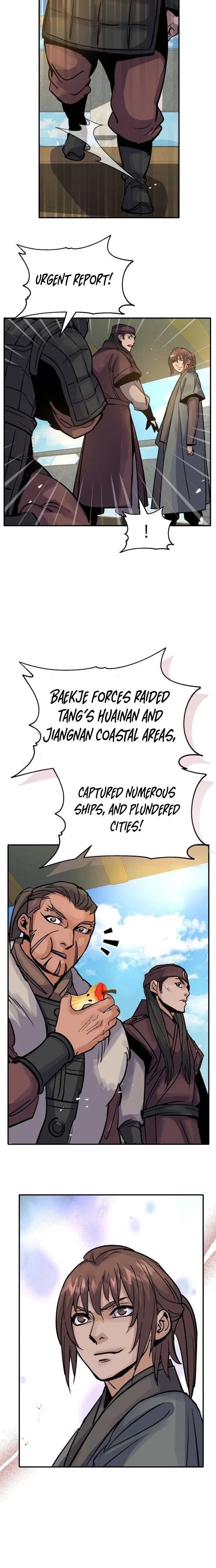New Goguryeo Chronicles Chapter 67 – Page 17