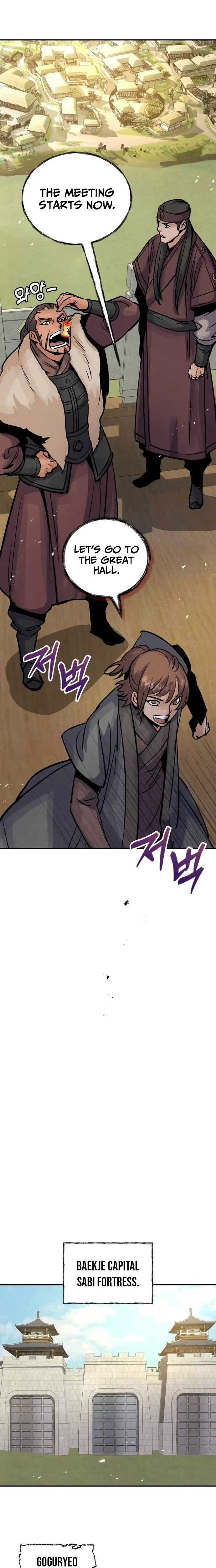 New Goguryeo Chronicles Chapter 67 – Page 18