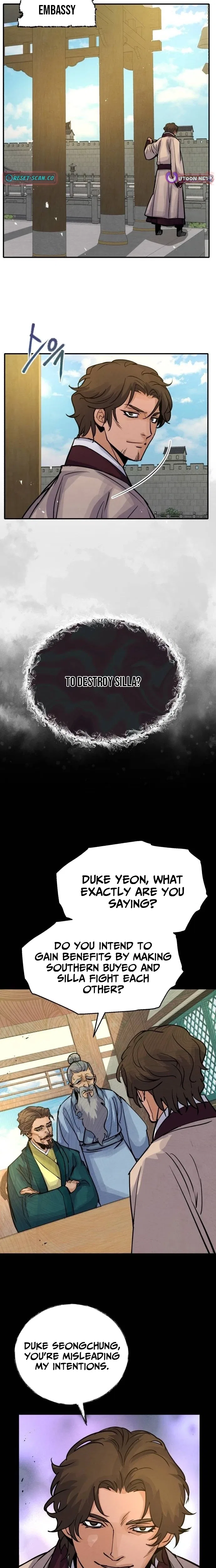 New Goguryeo Chronicles Chapter 67 – Page 19