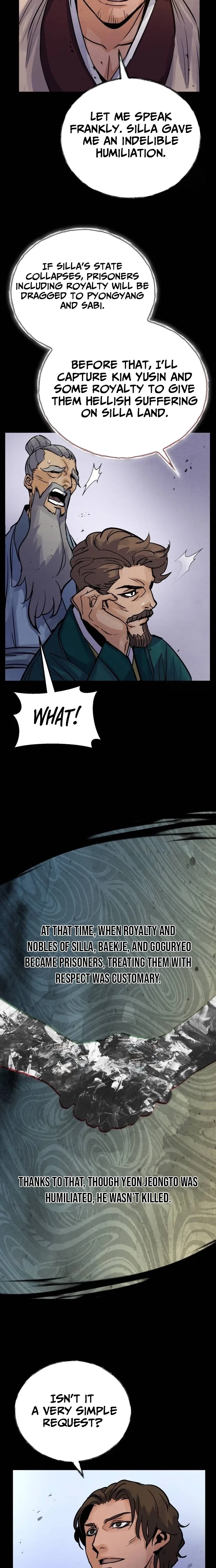 New Goguryeo Chronicles Chapter 67 – Page 20