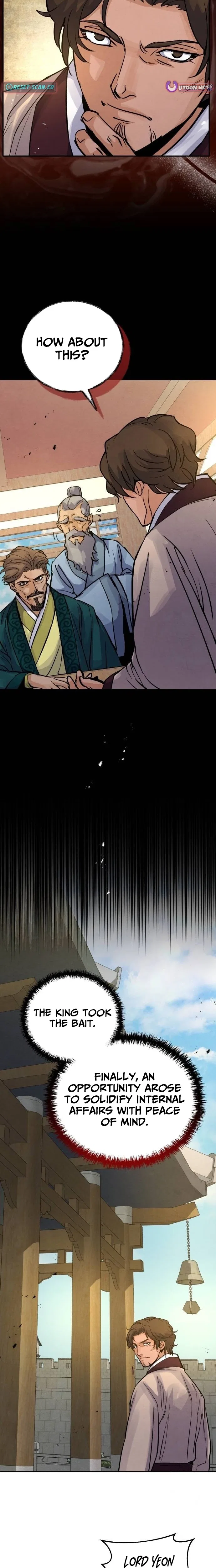 New Goguryeo Chronicles Chapter 67 – Page 23