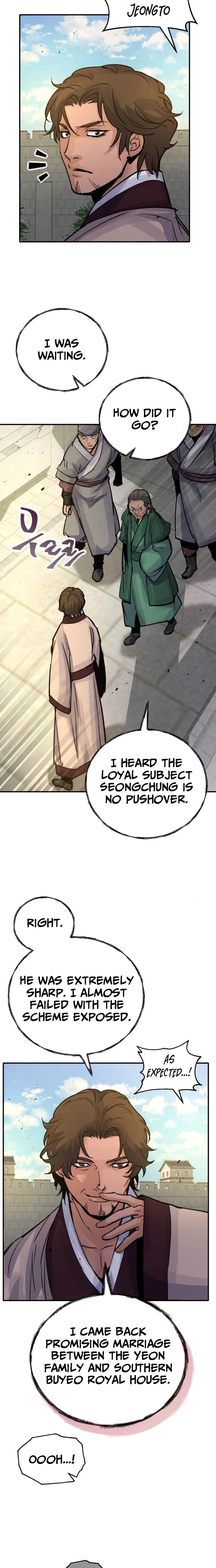 New Goguryeo Chronicles Chapter 67 – Page 24