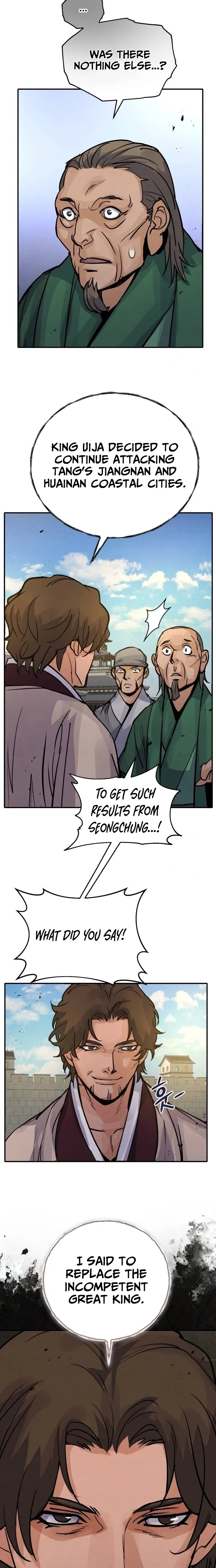 New Goguryeo Chronicles Chapter 67 – Page 25