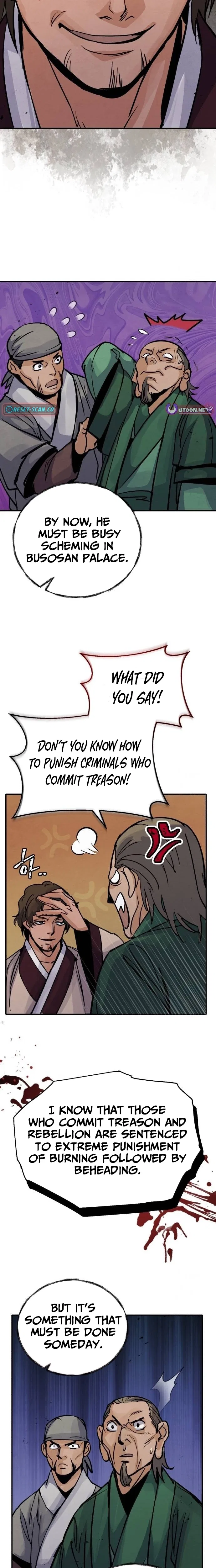 New Goguryeo Chronicles Chapter 67 – Page 26