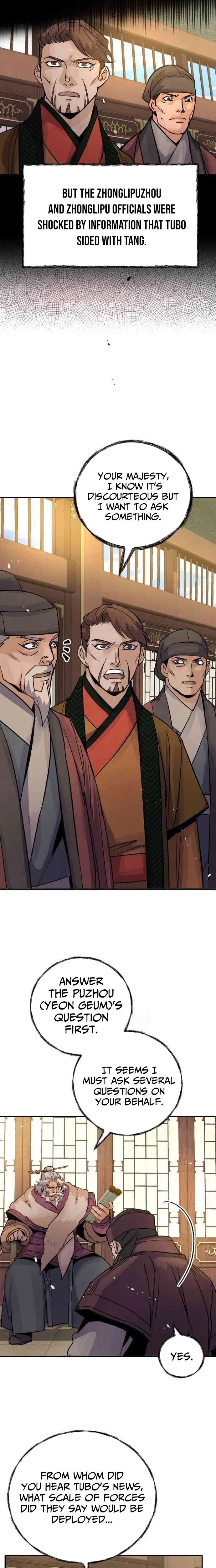 New Goguryeo Chronicles Chapter 66 – Page 5