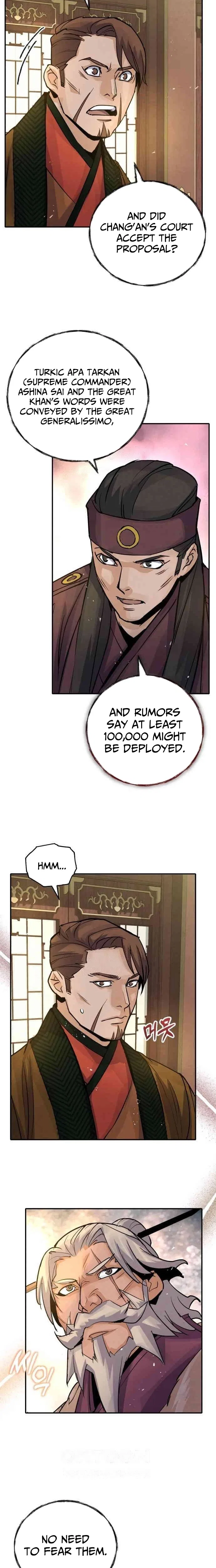 New Goguryeo Chronicles Chapter 66 – Page 6