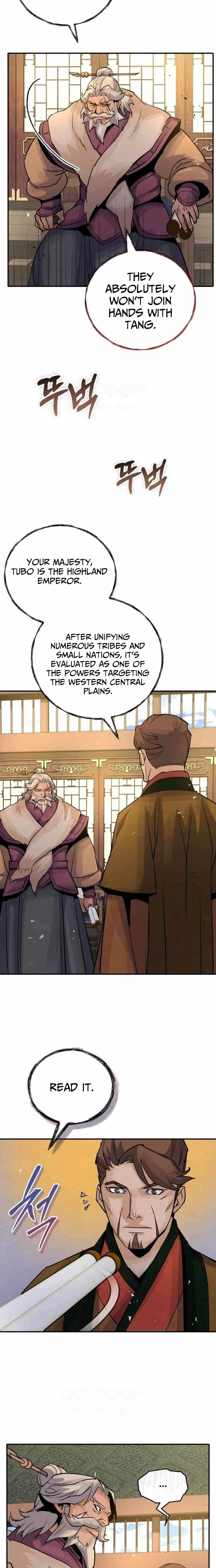 New Goguryeo Chronicles Chapter 66 – Page 7