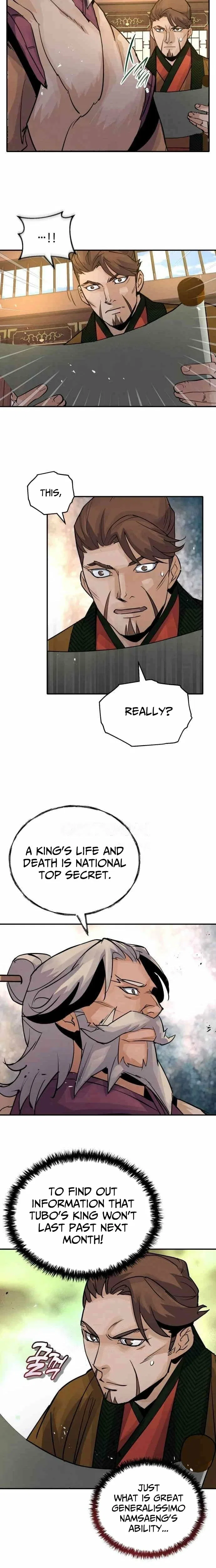 New Goguryeo Chronicles Chapter 66 – Page 8