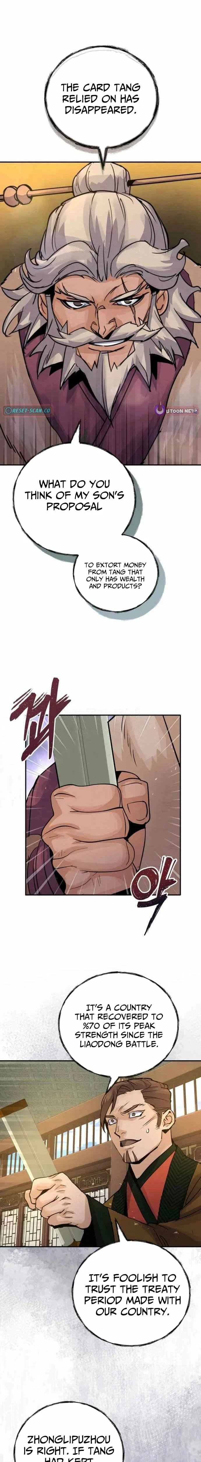 New Goguryeo Chronicles Chapter 66 – Page 9