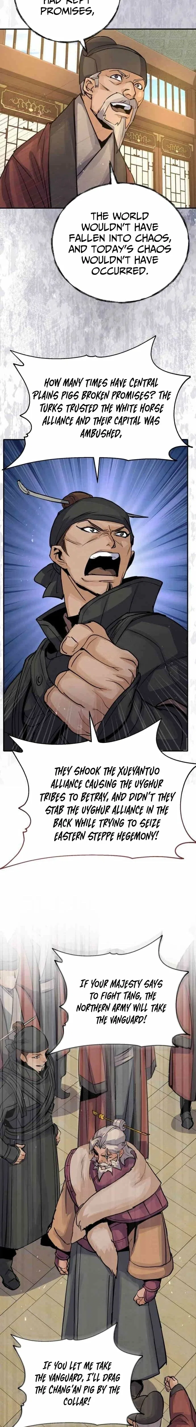 New Goguryeo Chronicles Chapter 66 – Page 10