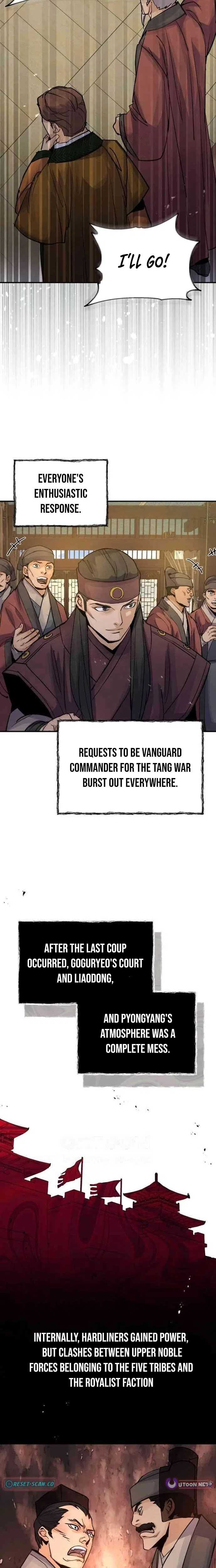 New Goguryeo Chronicles Chapter 66 – Page 11