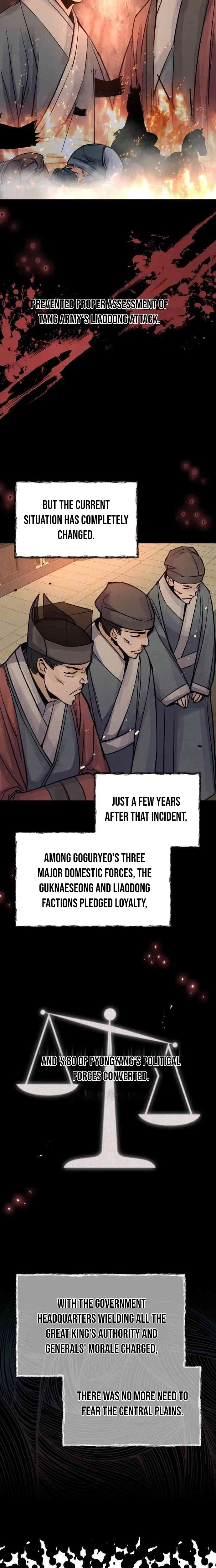 New Goguryeo Chronicles Chapter 66 – Page 12
