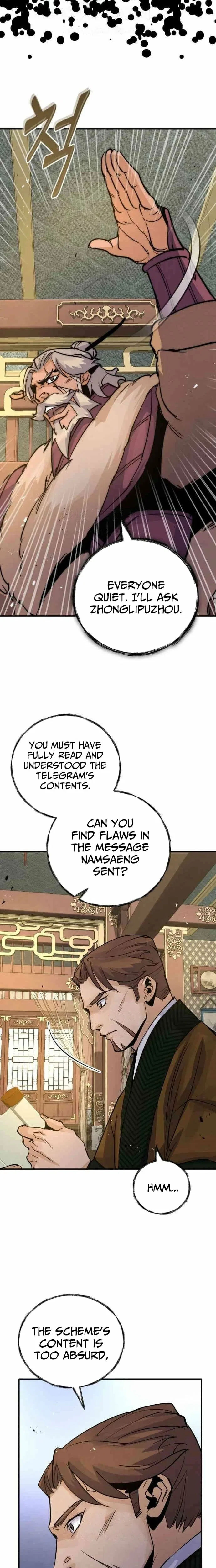 New Goguryeo Chronicles Chapter 66 – Page 13