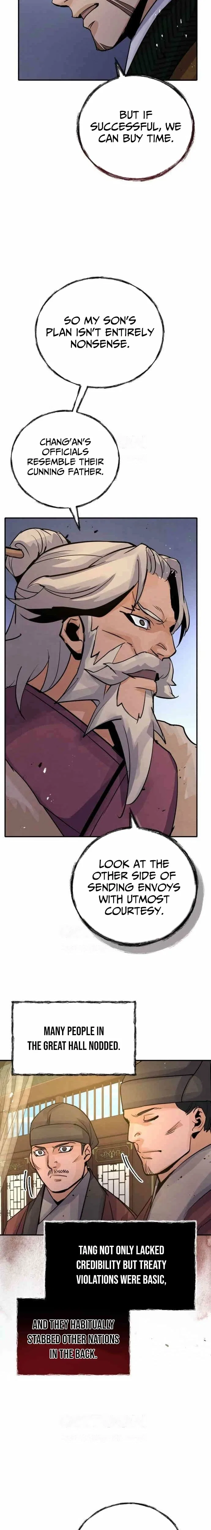 New Goguryeo Chronicles Chapter 66 – Page 14