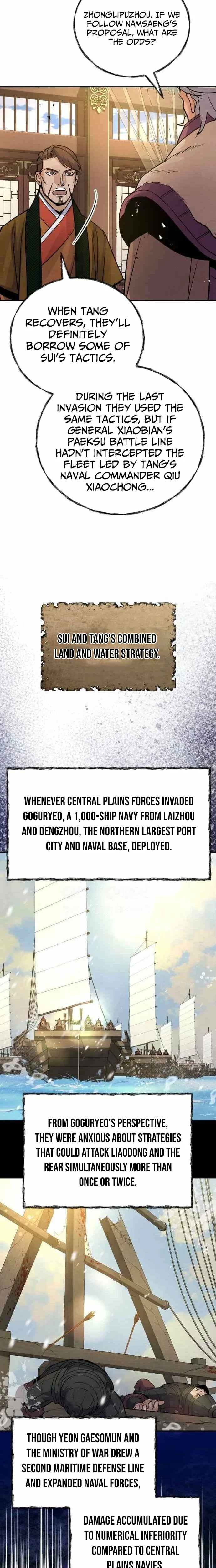 New Goguryeo Chronicles Chapter 66 – Page 15