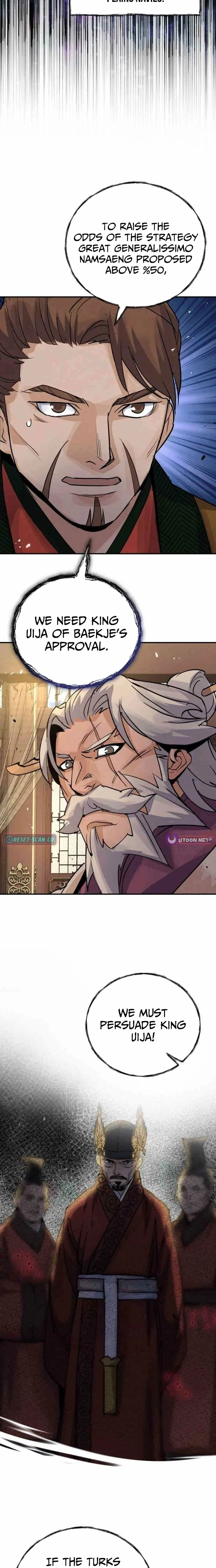 New Goguryeo Chronicles Chapter 66 – Page 16