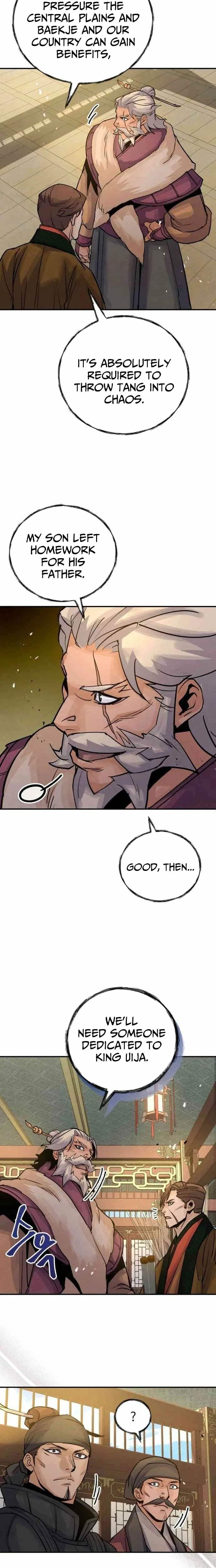 New Goguryeo Chronicles Chapter 66 – Page 17