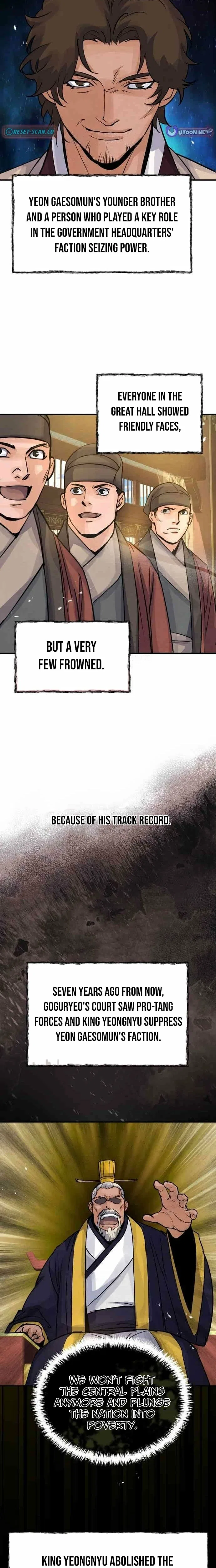 New Goguryeo Chronicles Chapter 66 – Page 19