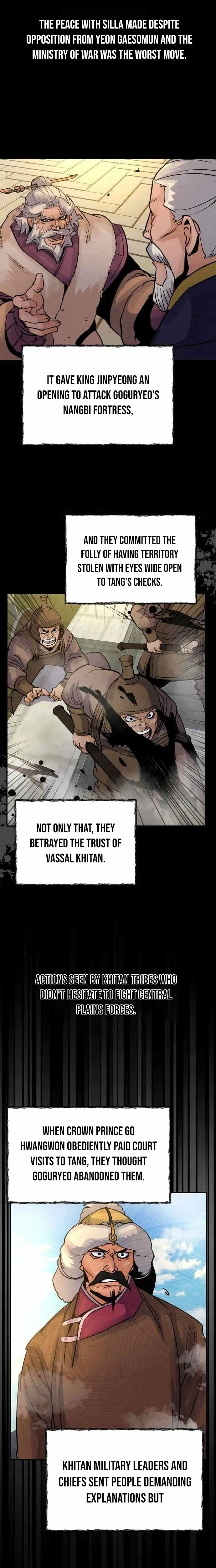New Goguryeo Chronicles Chapter 66 – Page 21