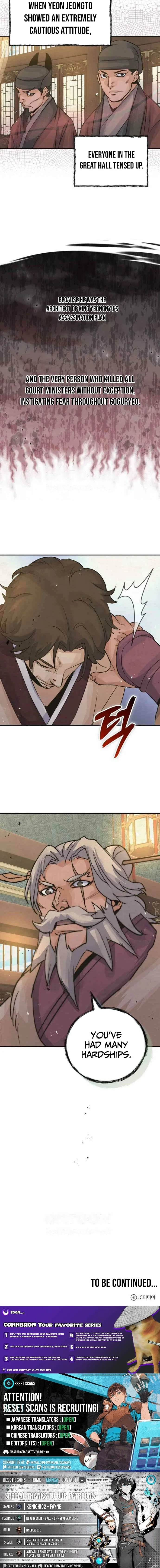 New Goguryeo Chronicles Chapter 66 – Page 27