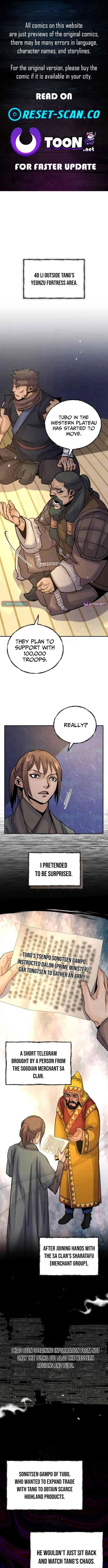 New Goguryeo Chronicles Chapter 65 – Page 1