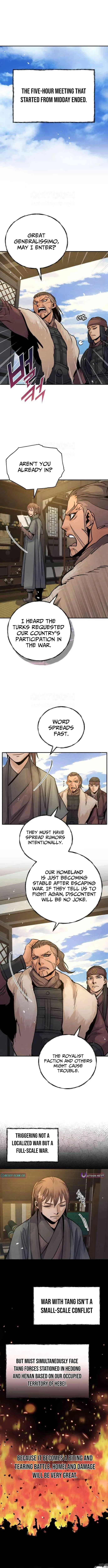 New Goguryeo Chronicles Chapter 65 – Page 4