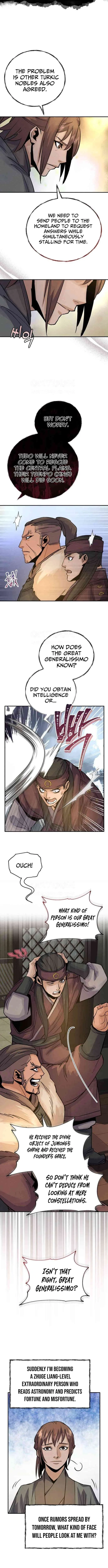 New Goguryeo Chronicles Chapter 65 – Page 5