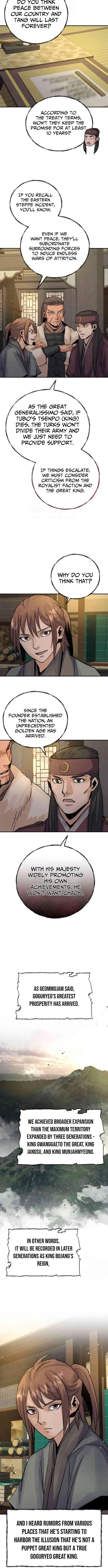 New Goguryeo Chronicles Chapter 65 – Page 7
