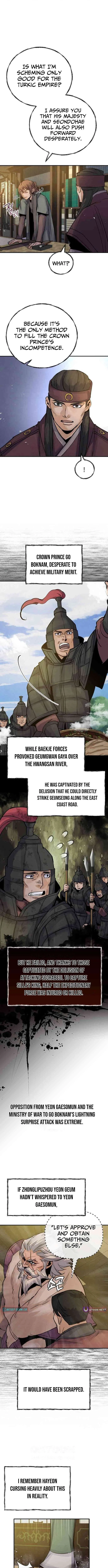 New Goguryeo Chronicles Chapter 65 – Page 8