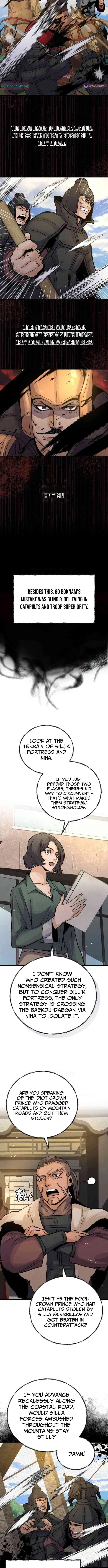 New Goguryeo Chronicles Chapter 65 – Page 10