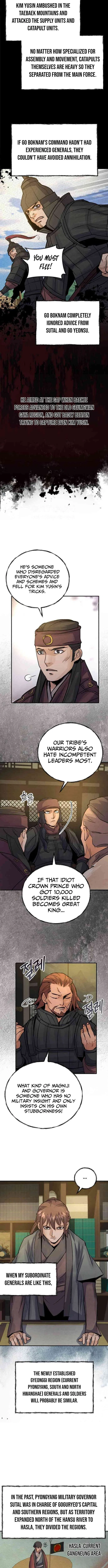 New Goguryeo Chronicles Chapter 65 – Page 11