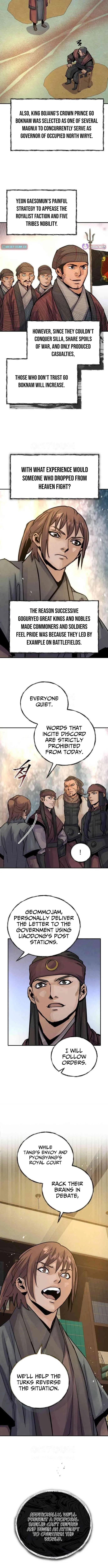 New Goguryeo Chronicles Chapter 65 – Page 12