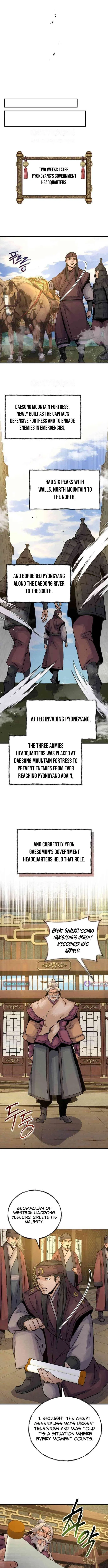 New Goguryeo Chronicles Chapter 65 – Page 13