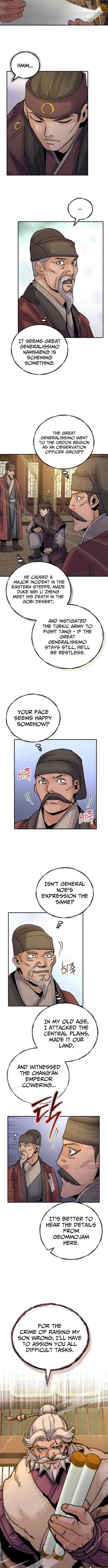 New Goguryeo Chronicles Chapter 65 – Page 14