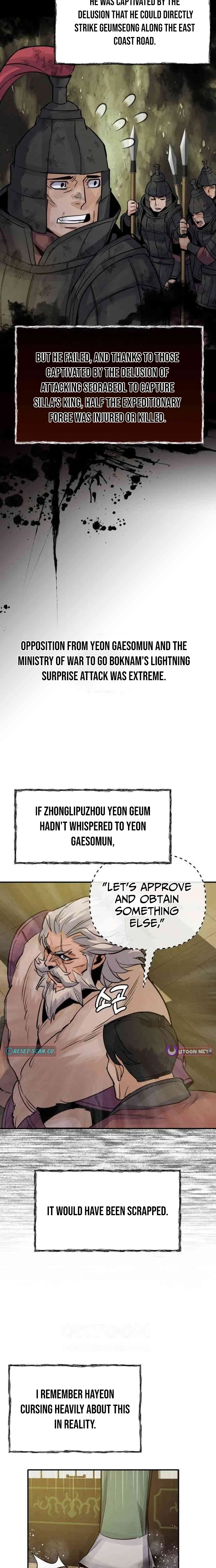 New Goguryeo Chronicles Chapter 65 – Page 16