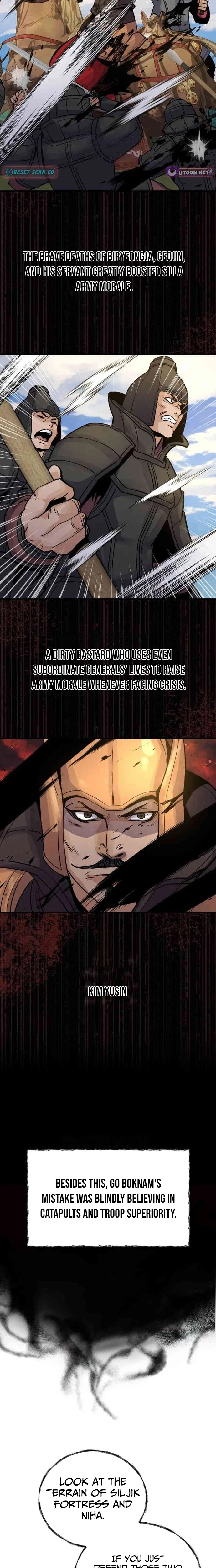 New Goguryeo Chronicles Chapter 65 – Page 19
