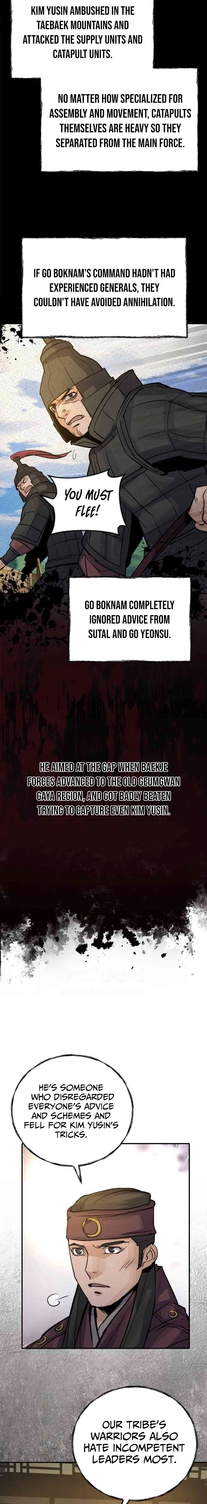 New Goguryeo Chronicles Chapter 65 – Page 21