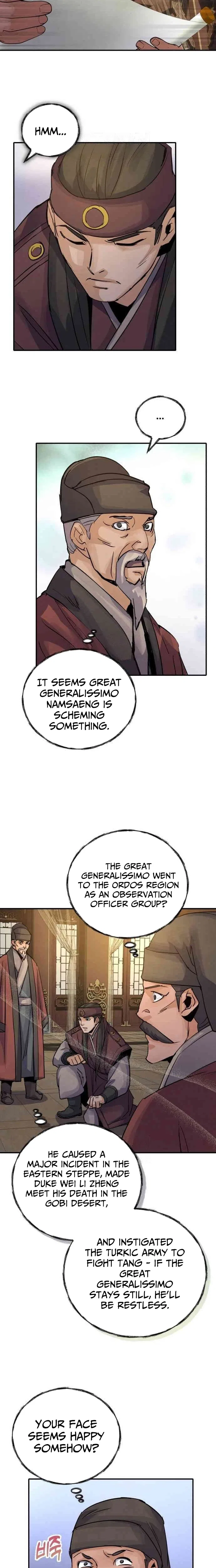 New Goguryeo Chronicles Chapter 65 – Page 27