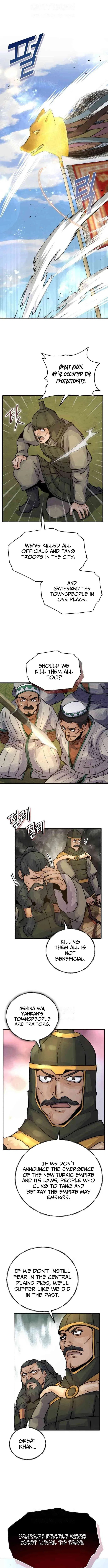 New Goguryeo Chronicles Chapter 64 – Page 3