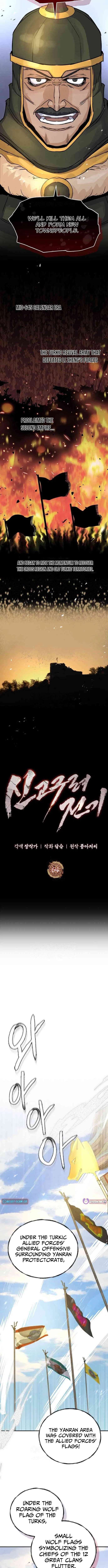 New Goguryeo Chronicles Chapter 64 – Page 4