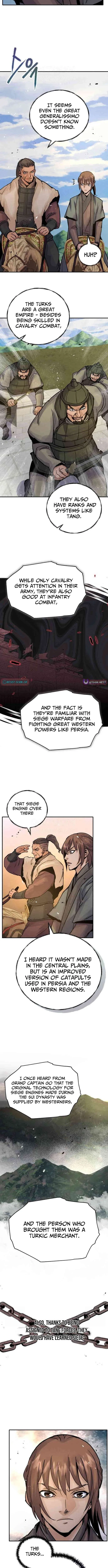 New Goguryeo Chronicles Chapter 64 – Page 6