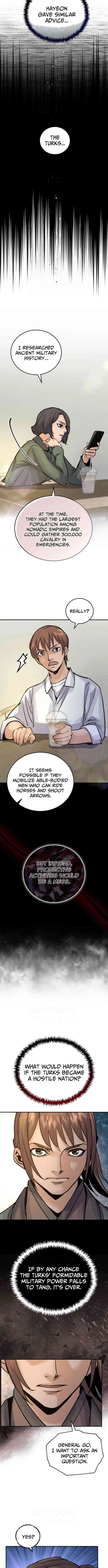 New Goguryeo Chronicles Chapter 64 – Page 7