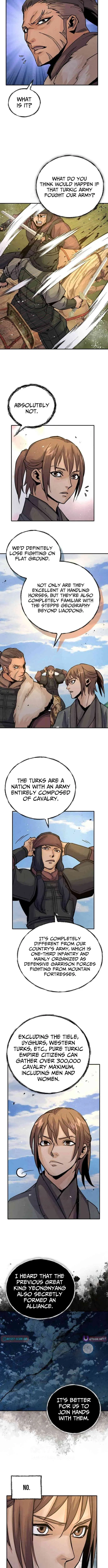 New Goguryeo Chronicles Chapter 64 – Page 8