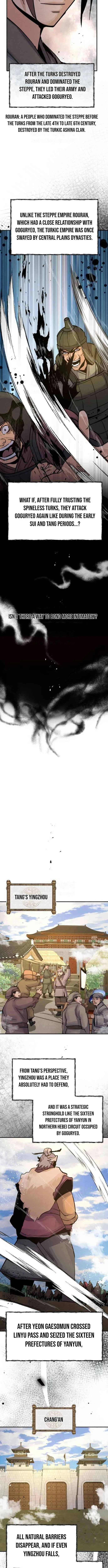 New Goguryeo Chronicles Chapter 64 – Page 9