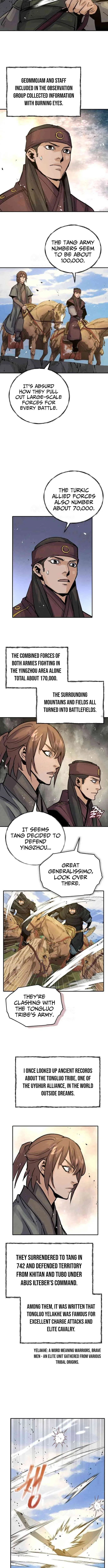 New Goguryeo Chronicles Chapter 64 – Page 11